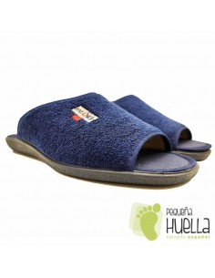 comprar Zapatillas toalla para hombre Casa Dona 0231 online