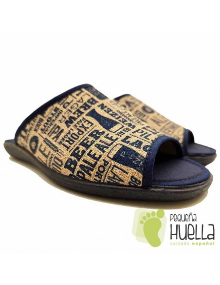 comprar Zapatillas para hombre Casa Dona 0244 online