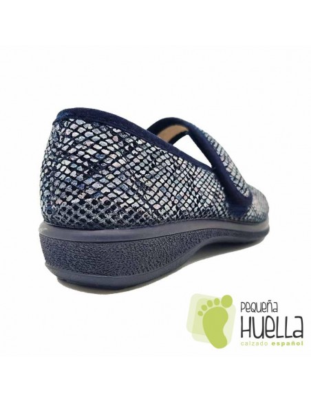 comprar Zapatos con velcro Mujer Cómodos J. Ortega 3279-B online