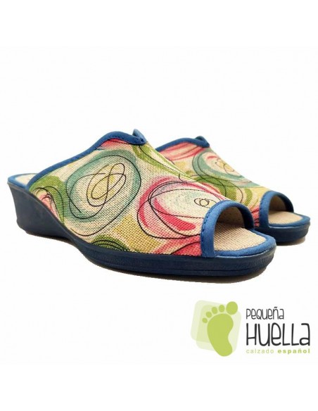 comprar Zapatillas de casa para Mujer J. Ortega 3212 online
