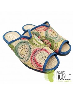 comprar Zapatillas de casa para Mujer J. Ortega 3212 online 2