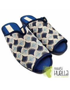 comprar Zapatillas de casa para Mujer J. Ortega 3213 online 2