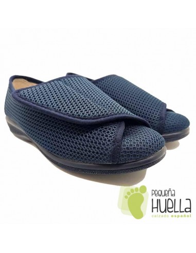 comprar Zapatillas señora con Velcro, J. Ortega 3268-B online