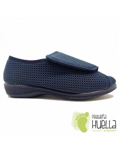 comprar Zapatillas señora con Velcro, J. Ortega 3268-B online