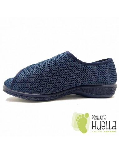comprar Zapatillas señora con Velcro, J. Ortega 3268-B online