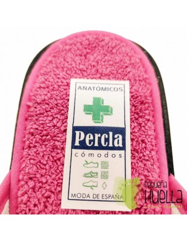 comprar Zapatillas anatómicas con corazones de mujer / PERCLA