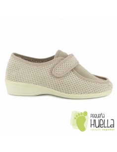 comprar Zapatillas Mujer Ancho Especial Doctor Cutillas 736 2