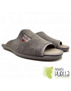 comprar Zapatillas toalla para hombre Casa Dona 0231 online 2