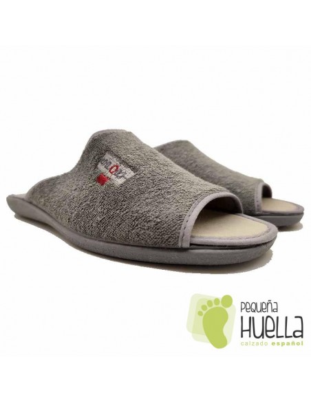 comprar Zapatillas toalla para hombre Casa Dona 0231 online