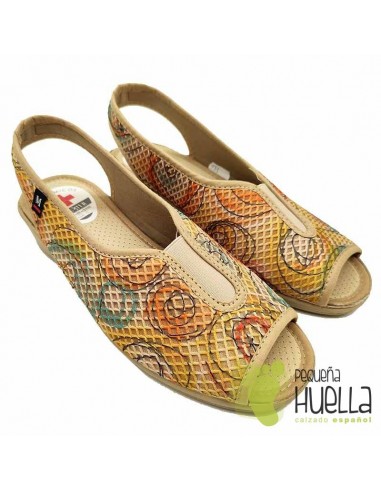 comprar Zapatos anatómicas de mujer, Muyter 736 online