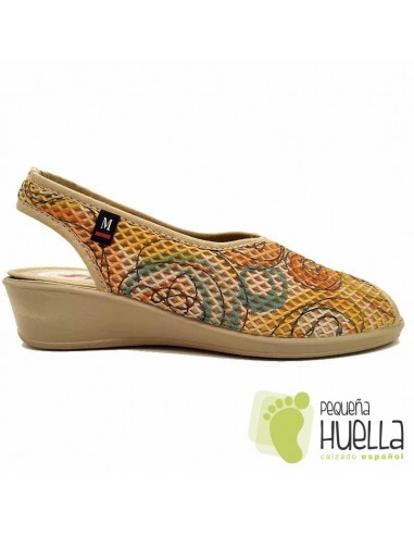 comprar Zapatos anatómicas de mujer, Muyter 736 online