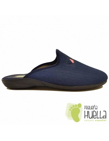 comprar Chinelas azules CASA DONA 033 online