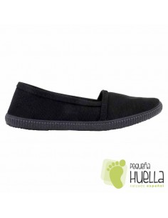 comprar Zapatillas camping negras online 2