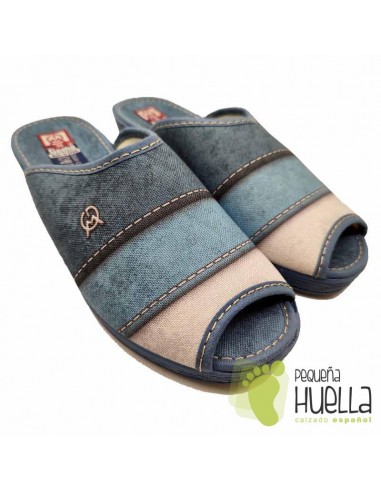 comprar Zapatillas con cuña GEMA GARCIA 7412 online
