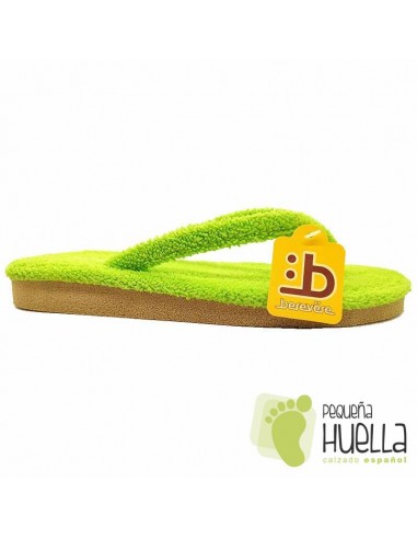 comprar Zapatilla de casa Berevëre V9301 online