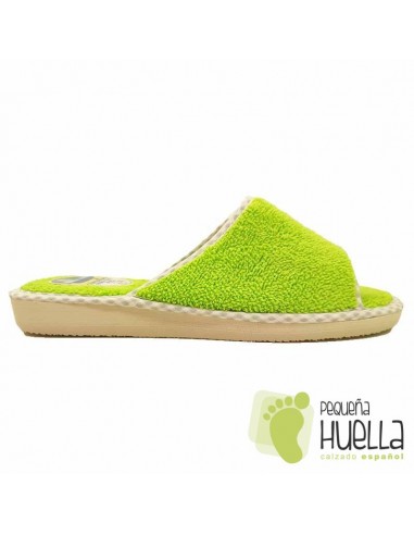 comprar Zapatillas de casa toalla chicas Berevere V1235 online