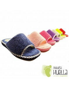 comprar Zapatillas de casa toalla chicas Berevere V1235 online