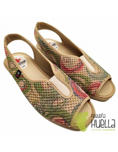 comprar Zapatos anatómicas de mujer, Muyter 736 online