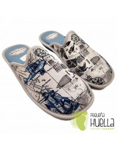 comprar Zapatillas chico Biorelax 1406 online 2