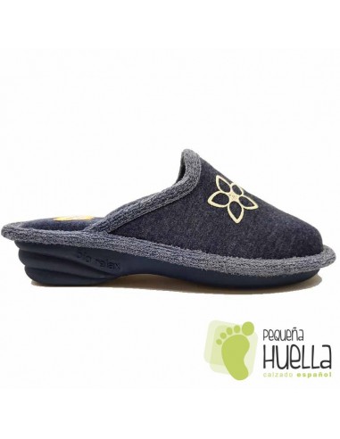 comprar Zapatillas cuña señora Biorelax 1862 online