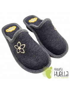 comprar Zapatillas cuña señora Biorelax 1862 online 2