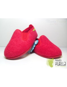 Zapatillas Niño Rojas