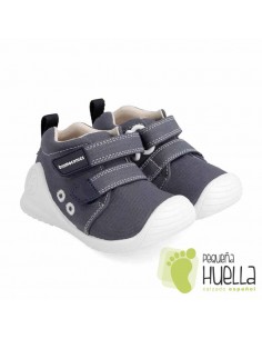 comprar ZAPATILLAS LONA NIÑOS BIOMECANICS 222185 online