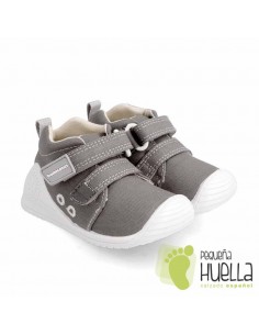 comprar ZAPATILLAS LONA NIÑOS BIOMECANICS 222185 online 2