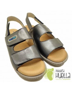 comprar Sandalias señora PLUMAFLEX ROAL a14704 online 2