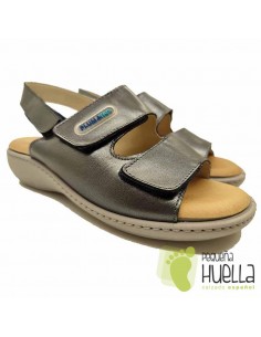 comprar Sandalias señora PLUMAFLEX ROAL a14704 online