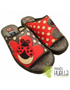 comprar Chinela mariquita chica GEMA GARCIA 2701 online 2