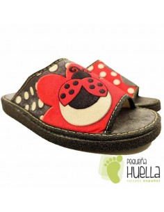 comprar Chinela mariquita chica GEMA GARCIA 2701 online
