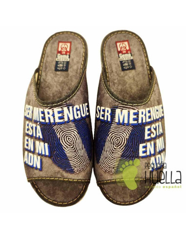 comprar Chinelas merengues Gema Garcia 7407 online