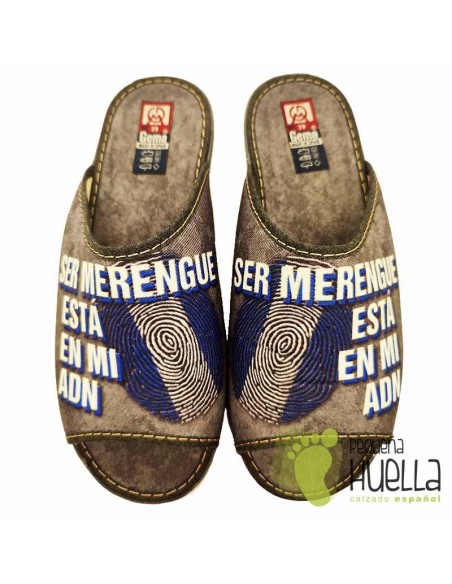 comprar Chinelas merengues Gema Garcia 7407 online
