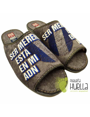 comprar Chinelas merengues Gema Garcia 7407 online