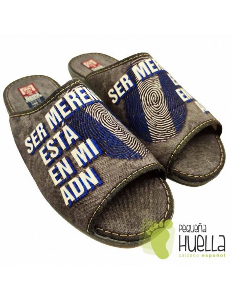comprar Chinelas merengues Gema Garcia 7407 online