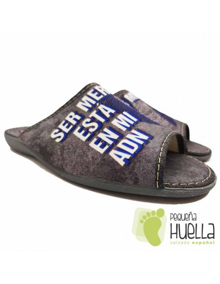 comprar Chinelas merengues Gema Garcia 7407 online