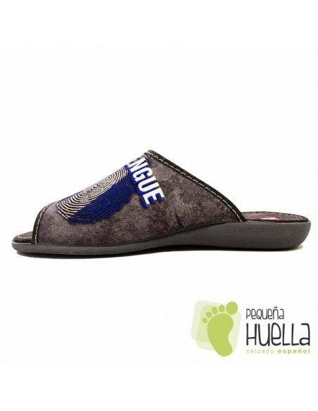 comprar Chinelas merengues Gema Garcia 7407 online