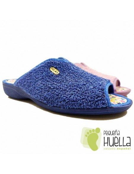 comprar Chinelas de felpa para chicas CUMBRES 61A221003C online