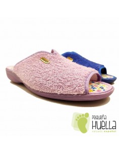comprar Chinelas de felpa para chicas CUMBRES 61A221003C online