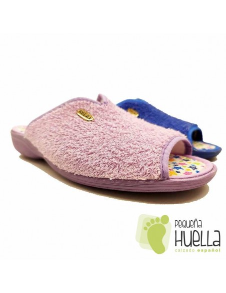 comprar Chinelas de felpa para chicas CUMBRES 61A221003C online