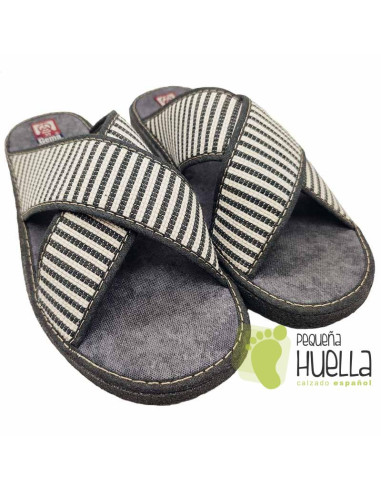 comprar Chinelas cruzadas Gema Garcia 2705 online