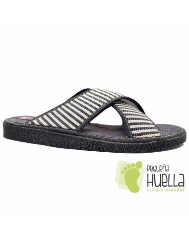 comprar Chinelas cruzadas Gema Garcia 2705 online