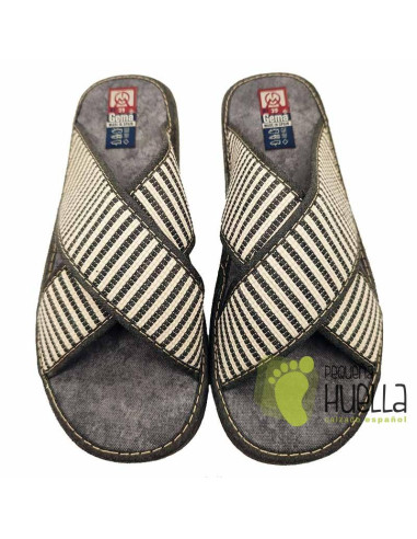 comprar Chinelas cruzadas Gema Garcia 2705 online