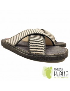 comprar Chinelas cruzadas Gema Garcia 2705 online