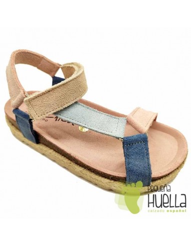 comprar Sandalia Piel para chicas Marichica 105 online