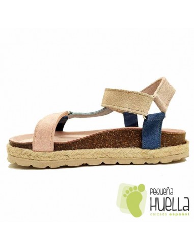 comprar Sandalia Piel para chicas Marichica 105 online