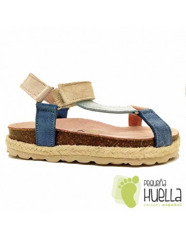 comprar Sandalia Piel para chicas Marichica 105 online