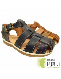 comprar Sandalia Piel para niños Marichica 803 online