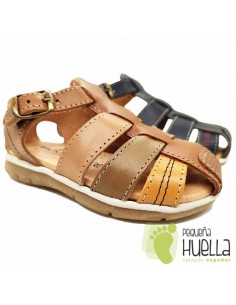 comprar Sandalia Piel para niños Marichica 803 online 2
